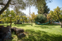 Ample private gardens