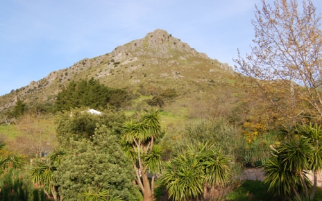 El Hacho from Gaucin a classic local walk