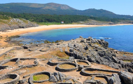 Holiday villas in Galicia