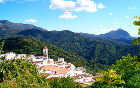 Genalguacil: ##a genuine Andalusian village full of art