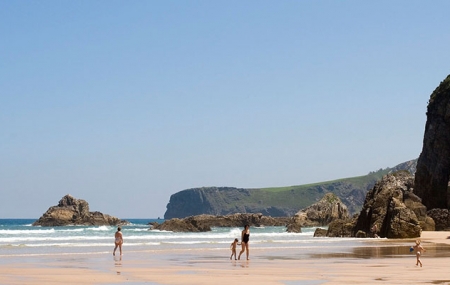 10 best beaches in Asturias, Northern Spain