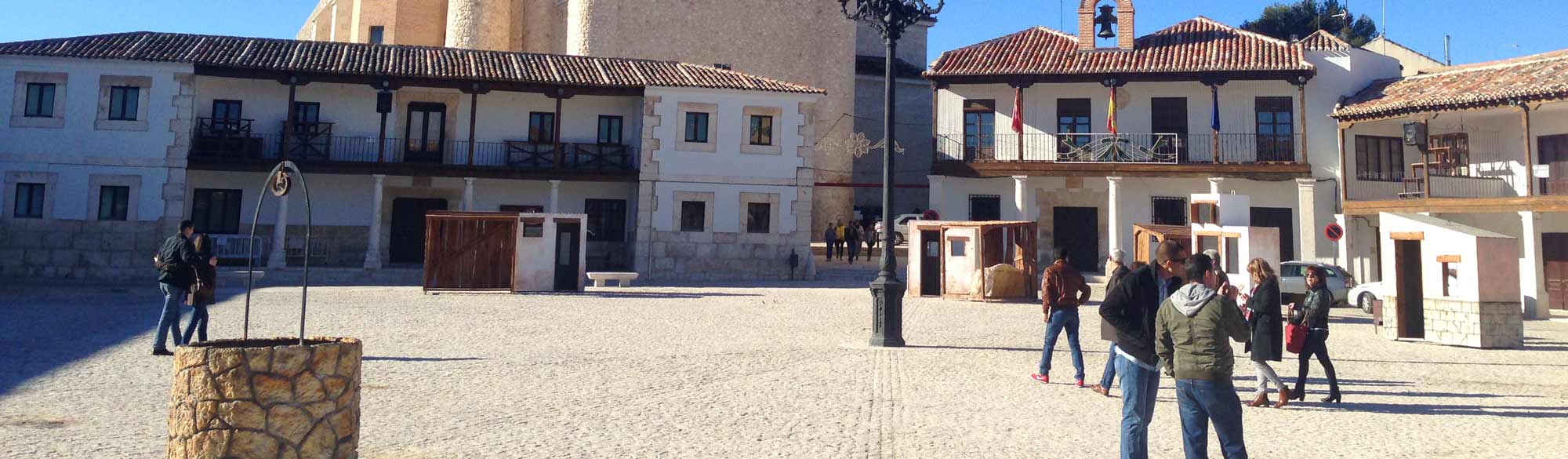 Discover Rural Madrid